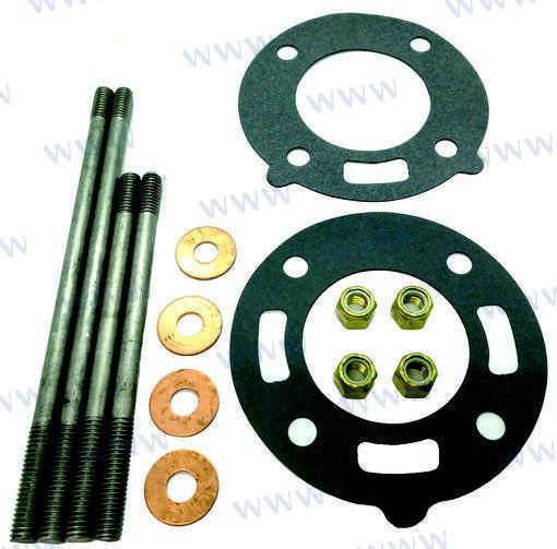 Recambios Marinos Bolt Kit Osc7772-Mk