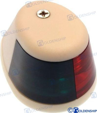 Recambios Marinos Hzn Bicolor Light Wht Led Gs10305