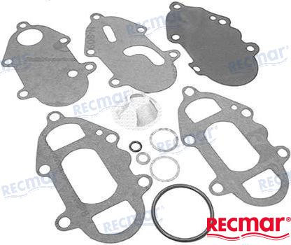 Recambios Marinos Fuel Pump Diaphram Kit Rec90363A1
