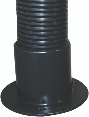 T.H. Marine Rigging Flange Kit Black Rfk-1-Dp