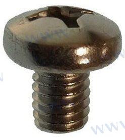 Recambios Marinos Screw Pan Head M6X8 Pagb/T818-M6X8