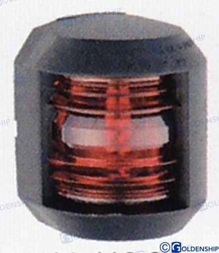 Recambios Marinos Port Light 12M Black Gs10051