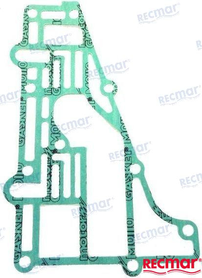 Recambios Marinos Gasket Exhaust Outer Rec6L2-41114-A1