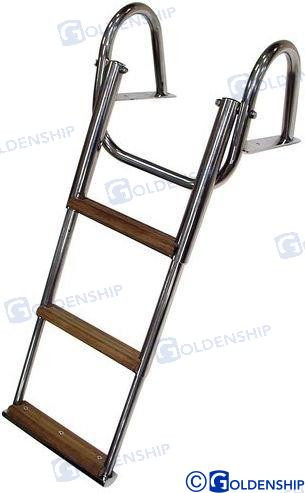 Recambios Marinos Platform Ladder Inox Sed1618810
