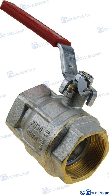 Recambios Marinos Valve 2 1/2" Gs30017