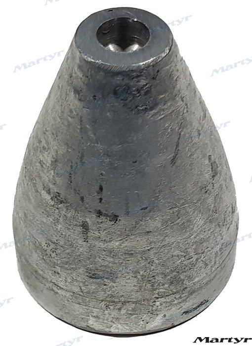 Recambios Marinos Anode Mtf Zinc Cmmtf3