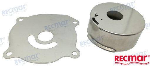 Recambios Marinos Cup & Plater Assy Rec435027