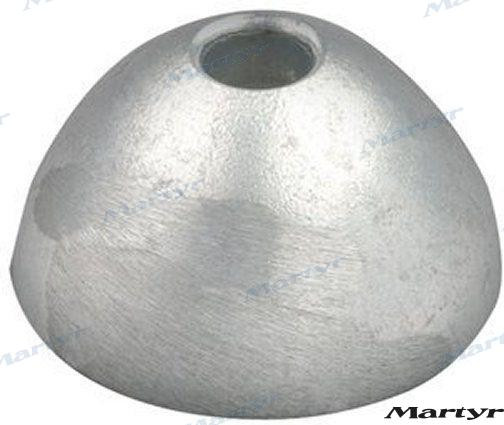 Recambios Marinos Aluminium Anode Cmpnfxa