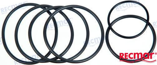 Recambios Marinos Gasket Set Heat Exchanger Rec23015