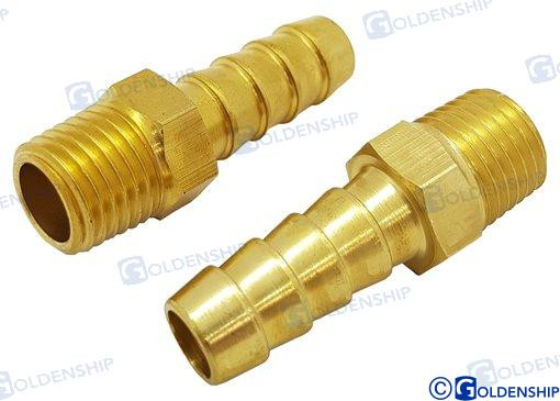 Recambios Marinos Male Pipe (2) Gs31067