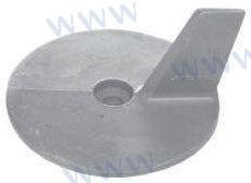 Recambios Marinos Aluminium Anode Kit Cm762144Kita