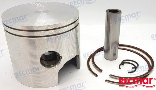Recambios Marinos Piston Wi3140Ss