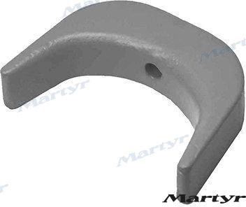 Recambios Marinos Zinc Anode Cm2504020