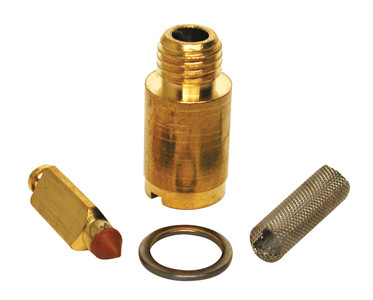 Glm Products Inlet Needle & Seat 40770