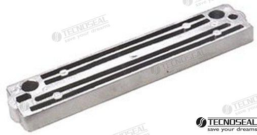 Recambios Marinos Anode Plate Evinrude 40Hp Alu Ten00926Al