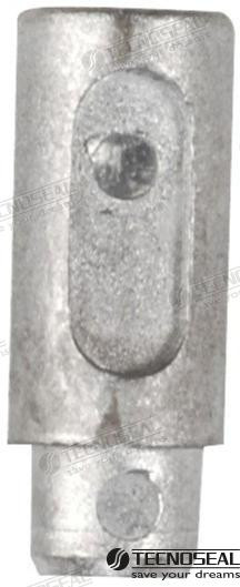 Recambios Marinos Anode Nanni Mercedes Ten02101