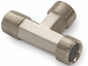 Dometic Tee Fitting Ends Hf6006