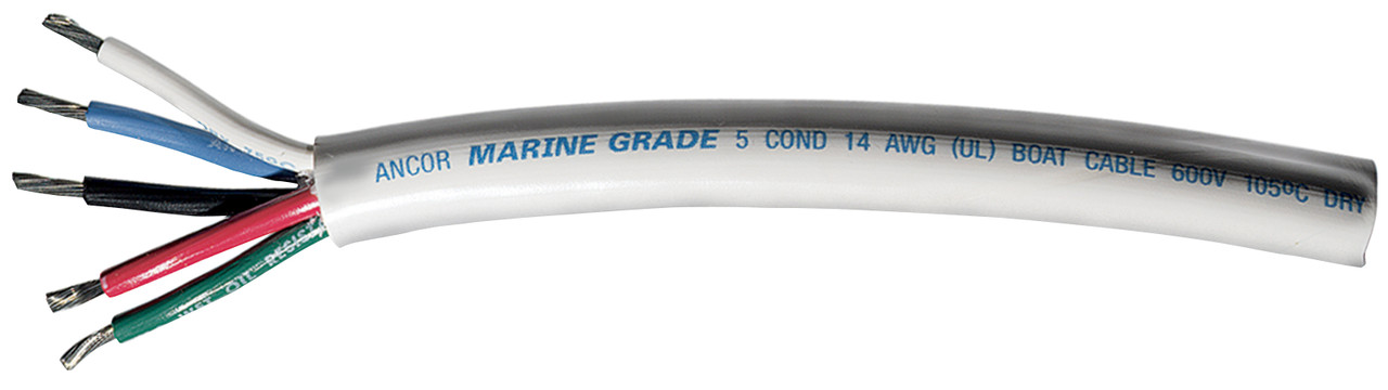 Marinco/Ancor Marine 500' 14/5 Mast Cable 155050