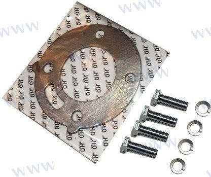 Recambios Marinos Mounting Kit Hot26562-Mk