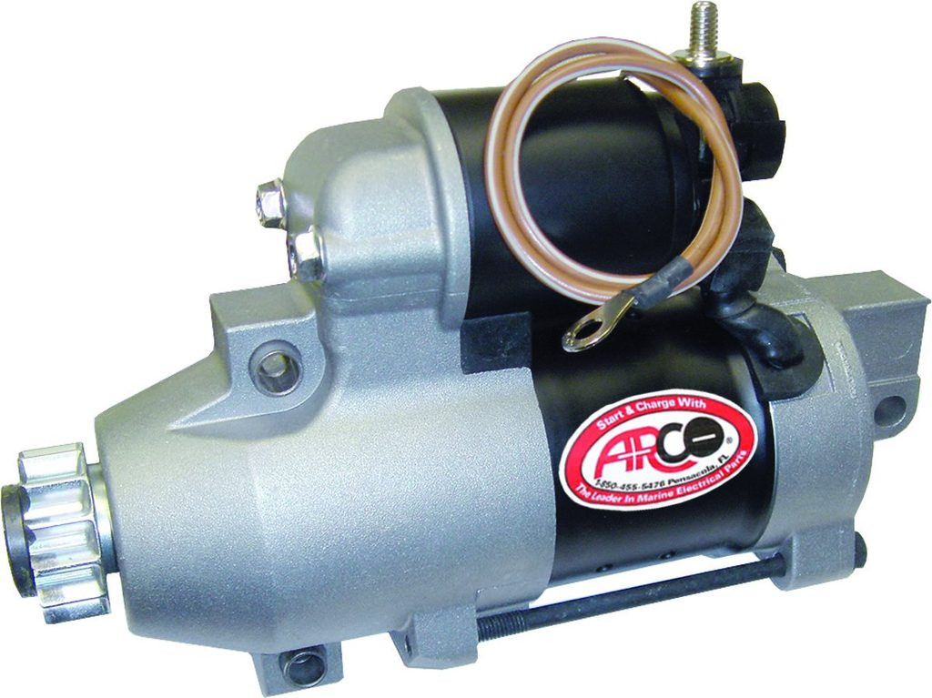 Arco Marine O/B Starter 3434