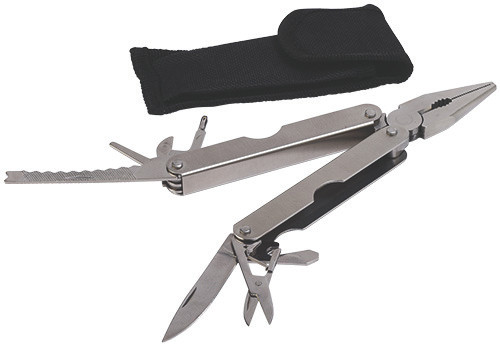 Sea-Dog Line Multi Tool Sst W/ Kn 563151-1