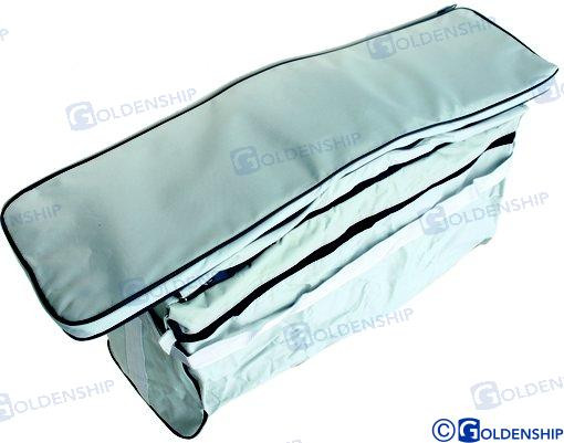 Recambios Marinos Aluminium Seat Hsr310Alaluseat