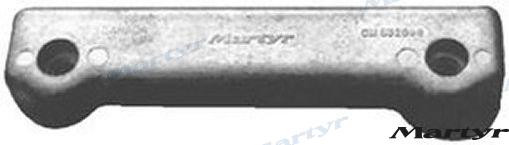 Recambios Marinos Aluminium Anode Cm832598A