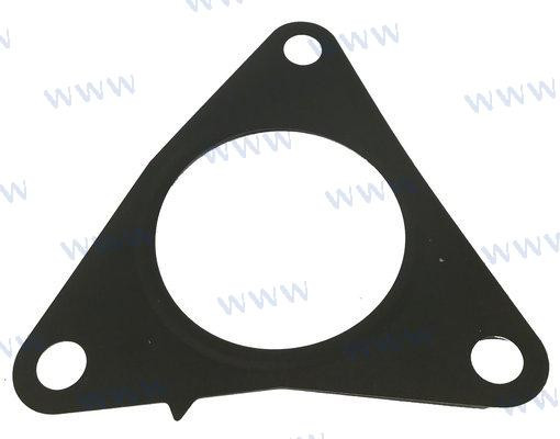 Recambios Marinos Gast_Exhaust Pipe Paf60-02000013