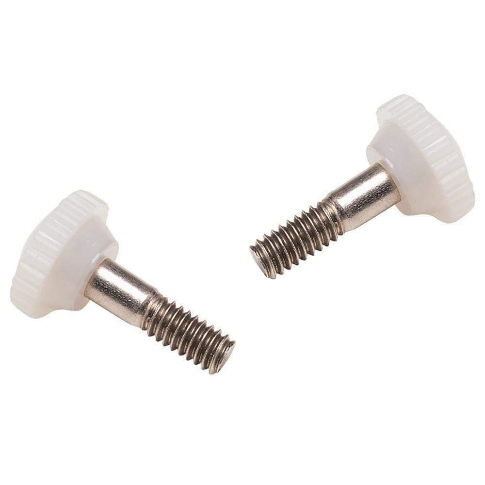 Lippert Components Inc Bimini Hinge Thumb Screw  Whit 2020109061