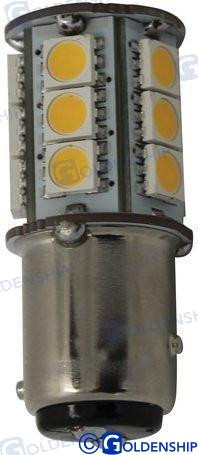 Recambios Marinos Bulb Bay15D 15Led 12V Gs10533