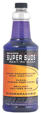 Bio-Kleen Super Suds Wash 5 Gal. M01115