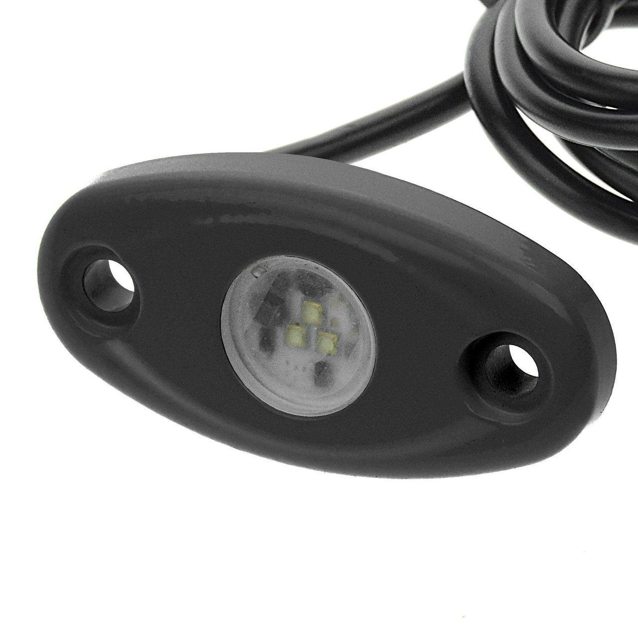 T.H. Marine Led Oval Courtesy Light Led-32650-Rgb-Dp