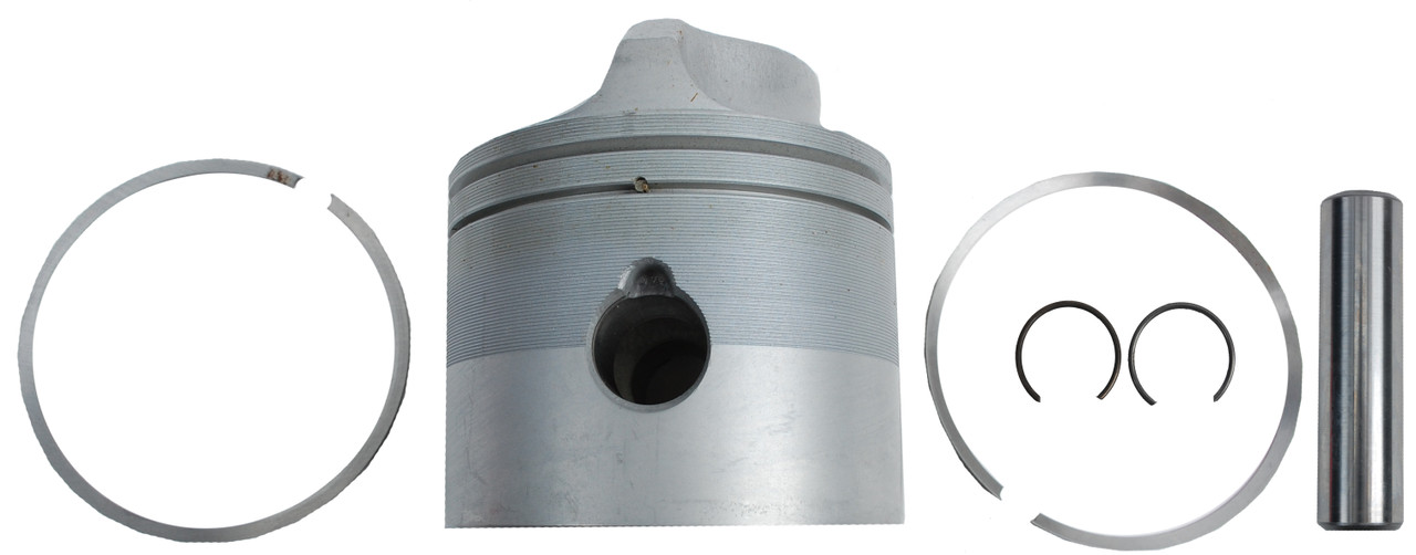 Brp Us Inc Piston & Ring Kit 5006703