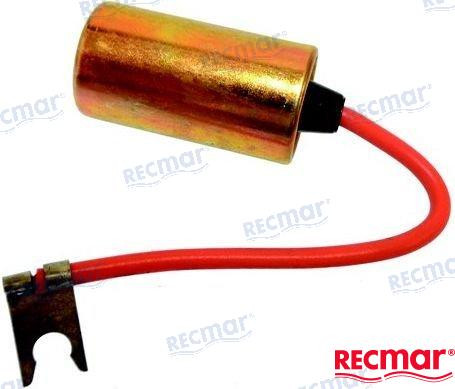 Recambios Marinos Condenser Rec8M6001217