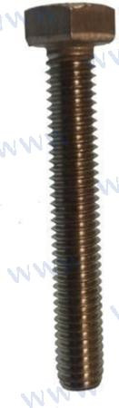 Recambios Marinos Bolt M6X40 Pagb/T5782-M6X40