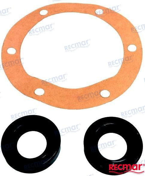 Recambios Marinos Gearcase Seal Kit Rec22016