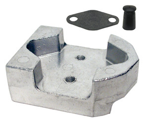 Glm Products Aluminum Anode 12713