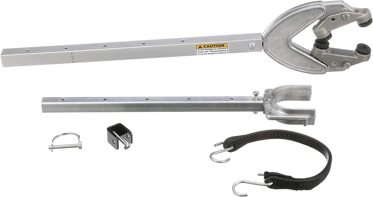 Attwood Marine 24"To36" Adj Fits All Eng Sp-4000-Adj-Rb