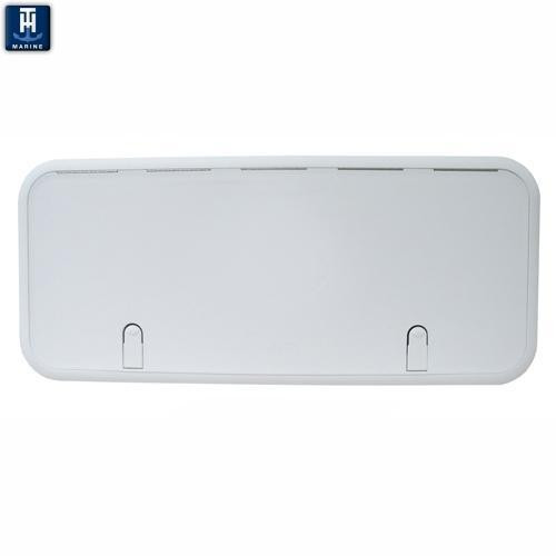 T.H. Marine 13X30 Hatch-Lght Gray Hds-1330-7-Dp