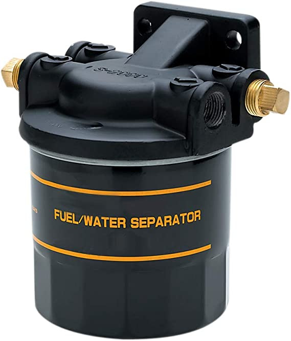 Attwood Marine Fuel/Water Separator Kit 11840-7