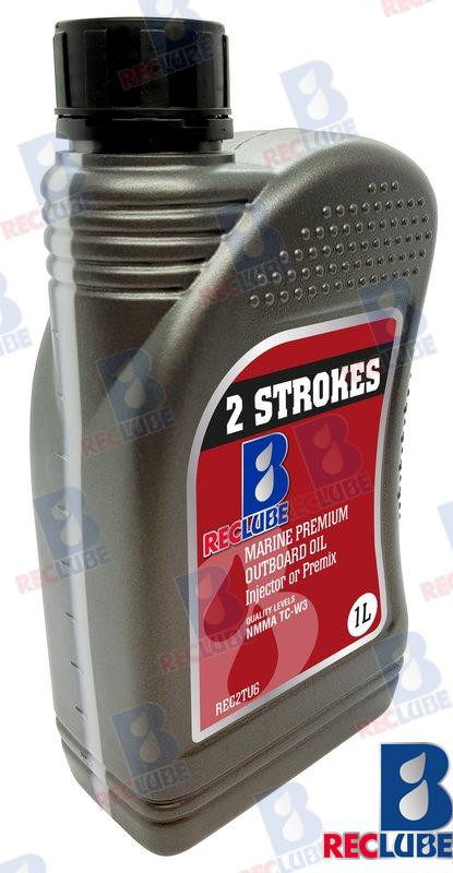 Recambios Marinos Marine Oil 2 Stroke X6 Rec2Tu6