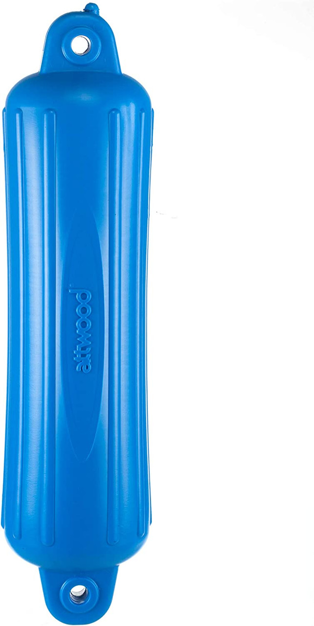 Attwood Marine Fender 5 X 22 Pdq Blue 9355Bd1
