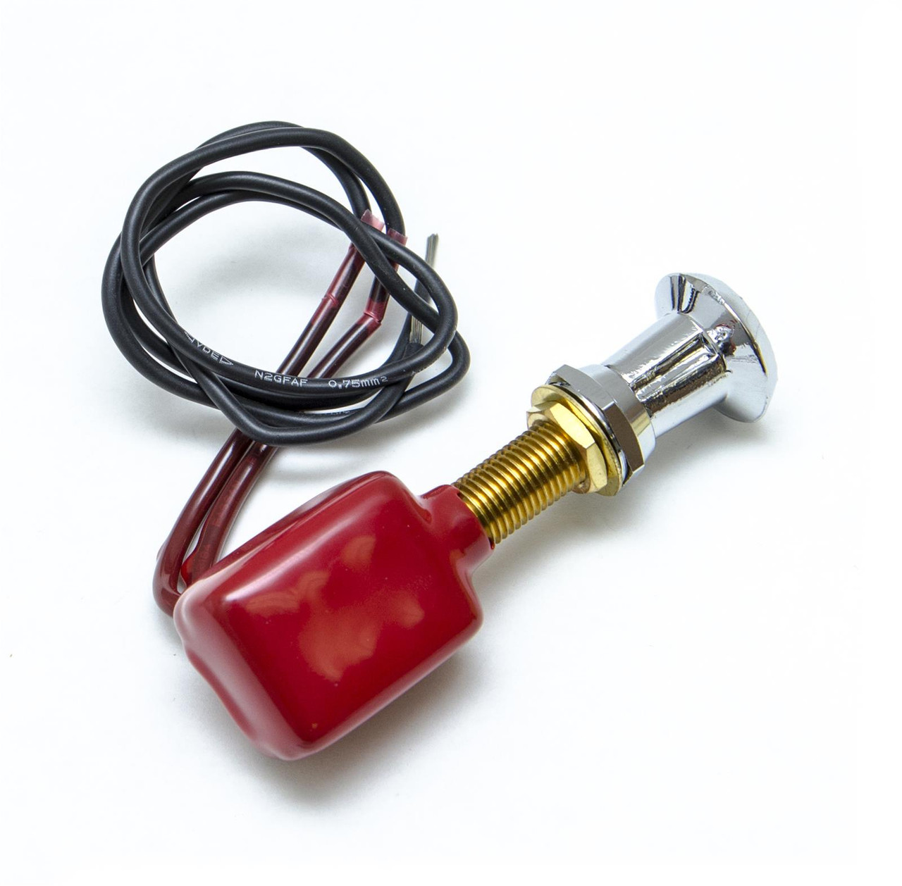 Dometic Brass Push-Pull Switch-Vinyl Mp39390