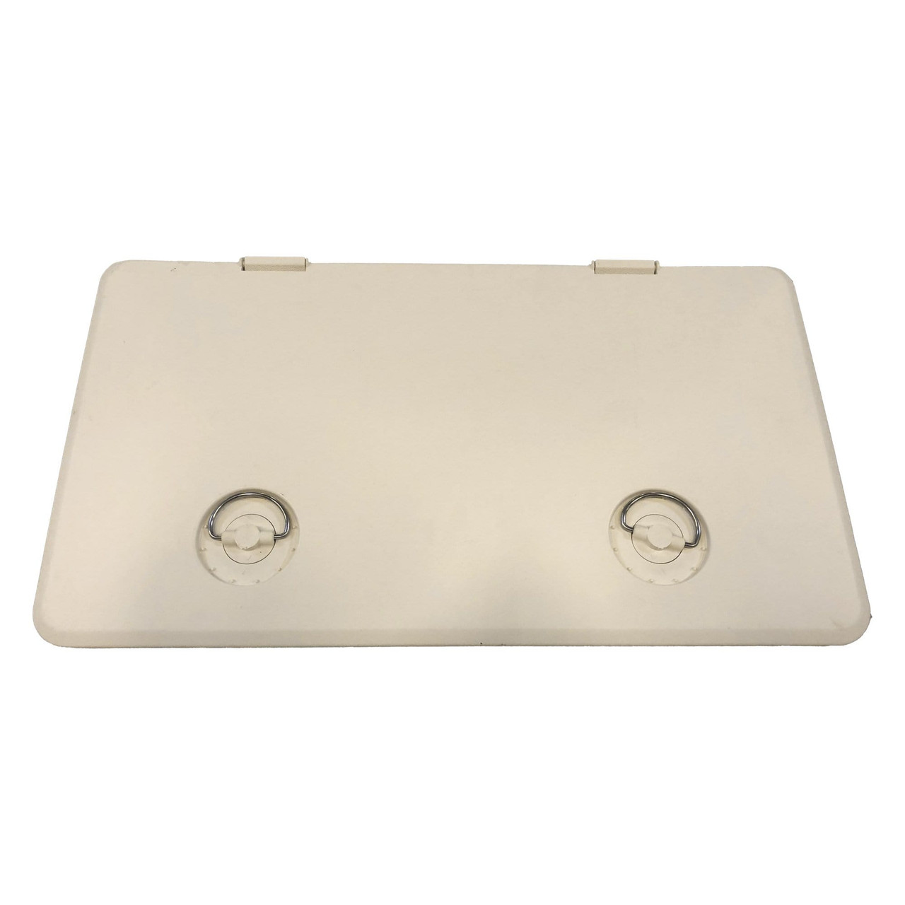 T.H. Marine 11X15 Non-Locking Hatch-Sand Hat-1115-3-Dp