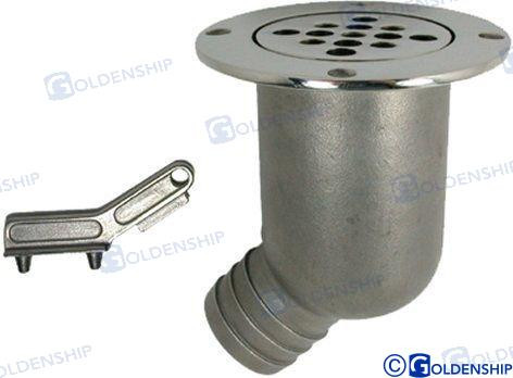Recambios Marinos Cockpit Scupper Gs30335