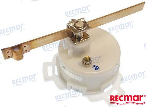 Recambios Marinos Rudder Angle Sensor Sgl Recke41000