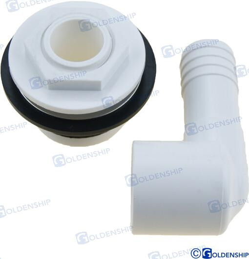 Recambios Marinos Pipe Joint For Gs50001 Gs50002
