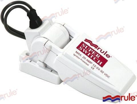 Recambios Marinos Auto Switch Ru37