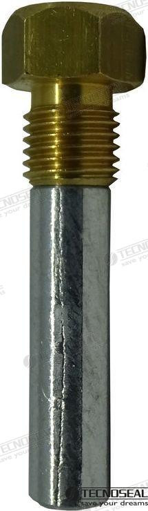 Recambios Marinos Anode Caterpillar Completo Ten02021/1T