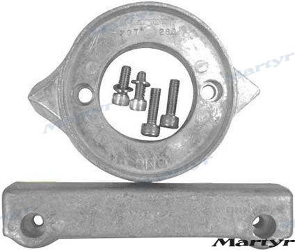 Recambios Marinos Anode Kit Cm280Kita